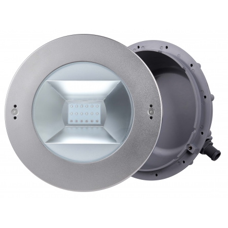 Lampa basenowa LED PHJ-RC-SS270K 18 / 25 / 35 / 50 Watt dowolny kolor i RGB